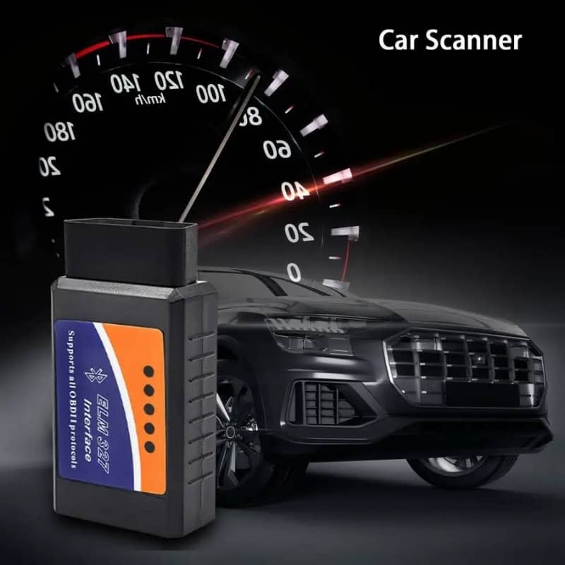 Outils de Diagnostic de Voiture, Scanner V1.5 OBD2, SAE J1850, Bluetooth/wifi, pour Android /ISO 9141 Vgate Icar2, Lecteur de Code - Accessoires Auto/Moto - صورة 2