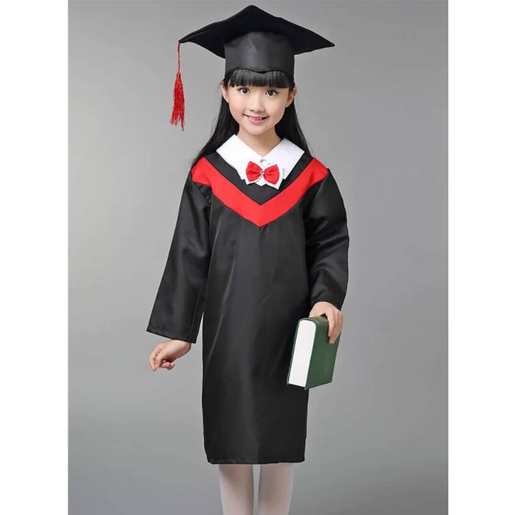 Costumes de graduation académique pour enfants 5-7 ans - Jouet & Gaming - صورة 2