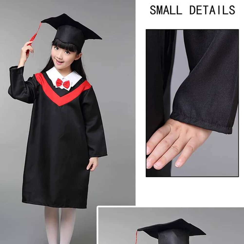 Costumes de graduation académique pour enfants 5-7 ans - Jouet & Gaming - صورة 4