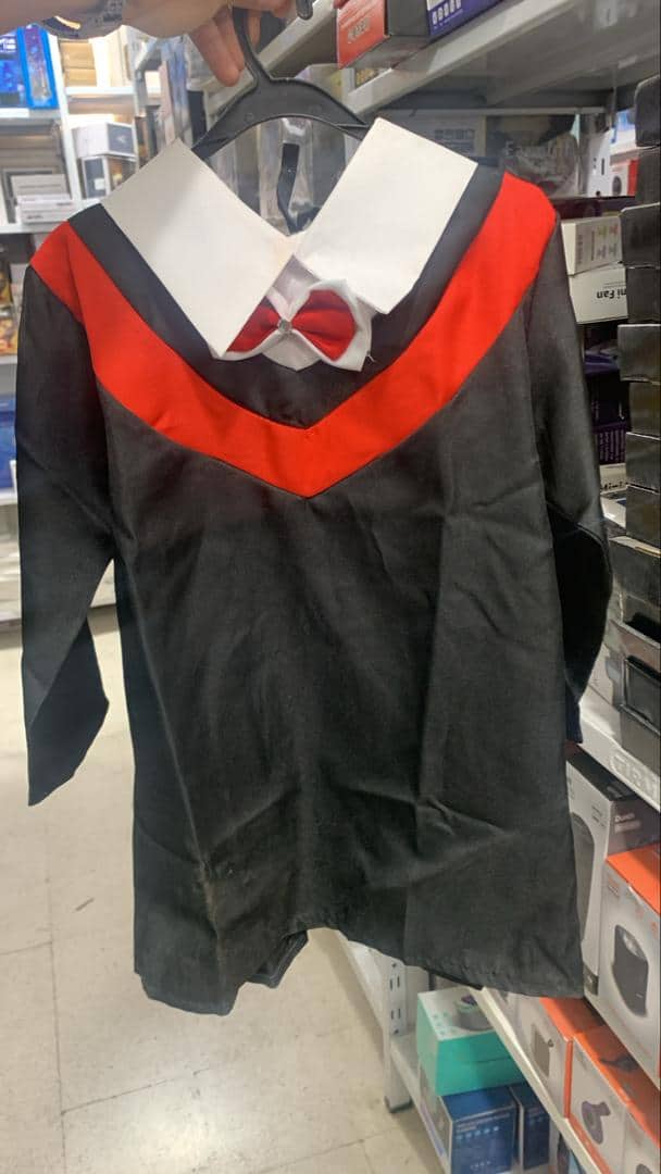 Costumes de graduation académique pour enfants 5-7 ans - Jouet & Gaming - صورة 8