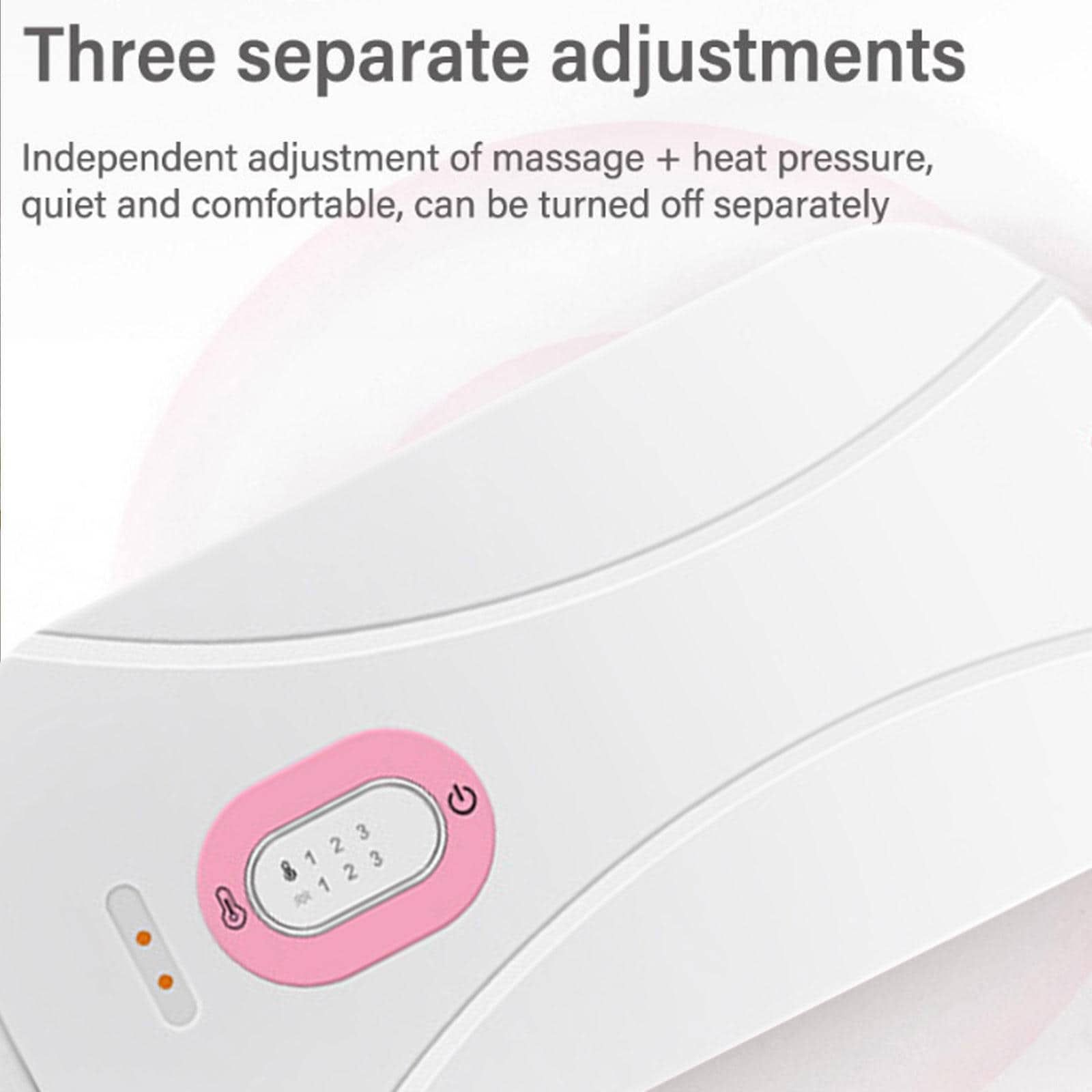 Ceinture chauffante abdominale pour soulager les douleurs menstruelles - حزام تسخين البطن لتخفيف الام الدورة - Soins et Beauté - صورة 3
