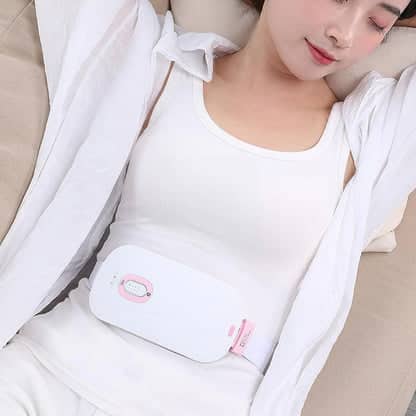 Ceinture chauffante abdominale pour soulager les douleurs menstruelles - حزام تسخين البطن لتخفيف الام الدورة - Soins et Beauté - صورة 7