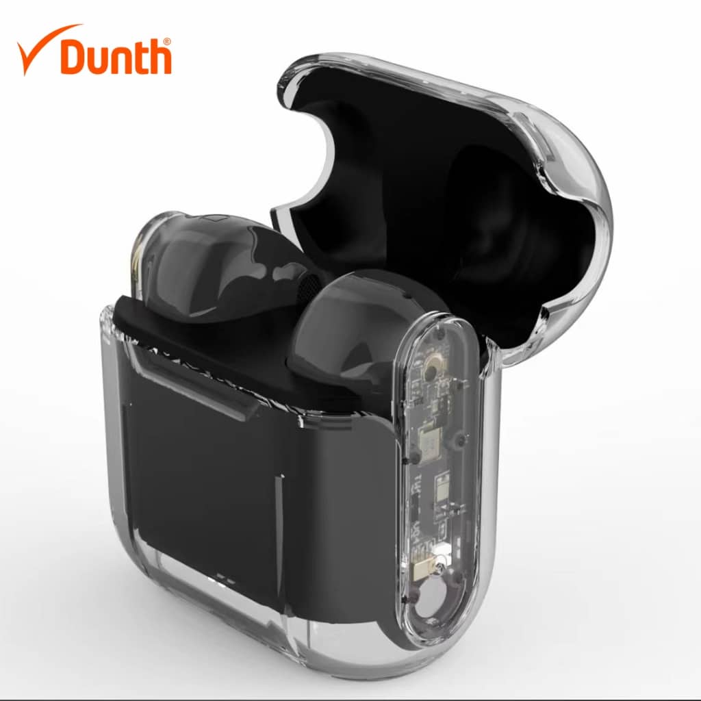 Écouteurs sans fil bluetooth, écouteur mains libres, couleur noir DUNTH DU-T151 - Électronique - صورة 4