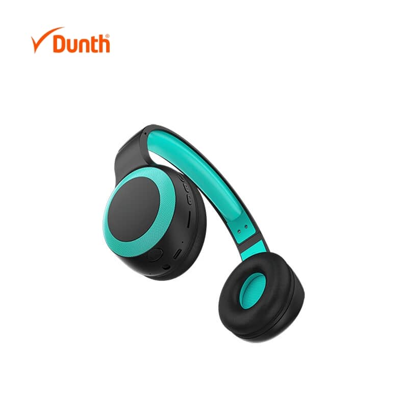 Casque Bluetooth sans fil stéréo Hifi , microphone intégré, Souple  DUNTH DU-B130 - Électronique - صورة 2
