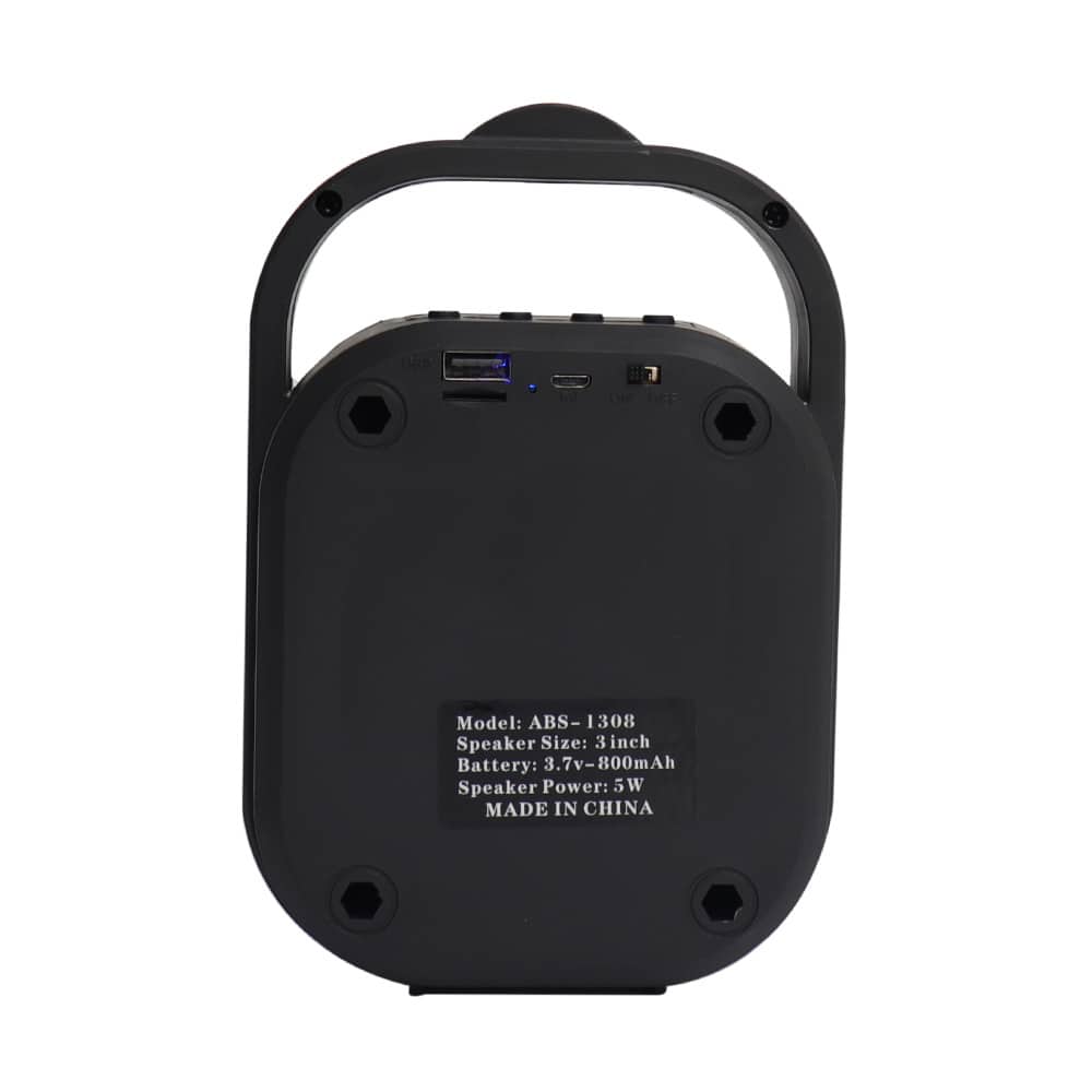 Ampli haut parleur sans fil à batterie rechargable, enceint bluetooth 1800W DUNTH DU-SP126 - Électronique - صورة 4