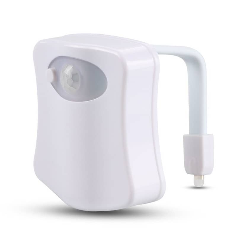 Lampe LED Décorative Étanche avec Capteur de Mouvement pour Toilettes - Électronique - صورة 7