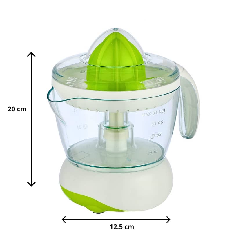 Presse-agrumes électrique Portable de 700ml, extracteur de fruits, Orange, citron, Machine, presse fruits - Maison - صورة 5
