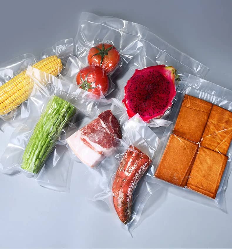 Scelleuse Sac Plastique Alimentaire pour le stockage avec 10 sac gratuit - Cuisine - صورة 5