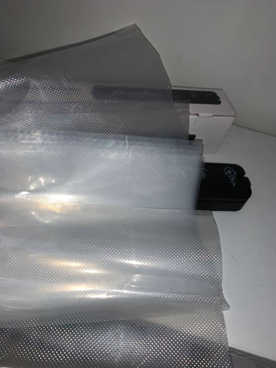 Scelleuse Sac Plastique Alimentaire pour le stockage avec 10 sac gratuit - Cuisine - صورة 19