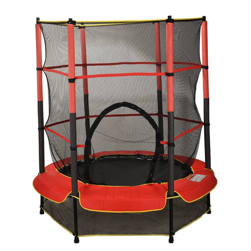 Trampoline créatif pour enfants  - ترامبولين من الجودة العالية للأطفال للحظات لا تنسى من الترفيه و التسلية - Jouet & Gaming - صورة 5