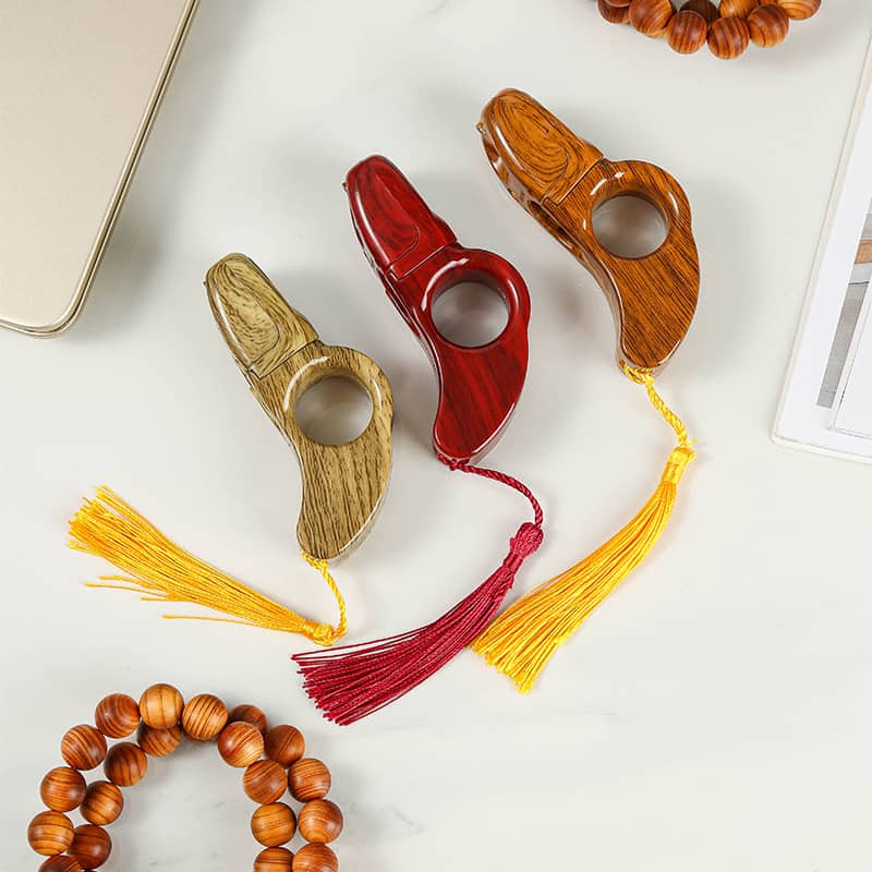 Compteur de doigt perle Tasbih islamique V2 – جهاز تسبيح رقمي محمول، سبحة صلاة مع عداد رقمي - Divers - صورة 5