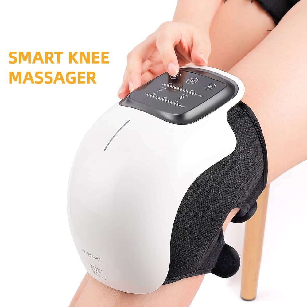 Masseur de genou Intelligent Chauffage électrique