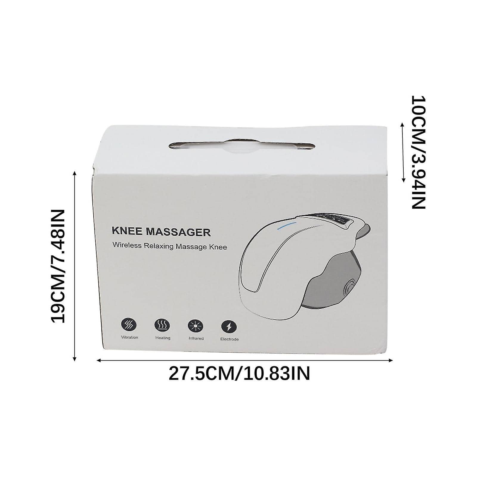 Masseur de genou Intelligent Chauffage électrique - Électronique - صورة 4