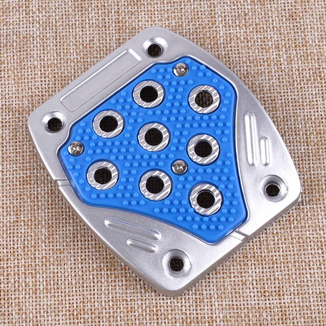 3 x couvercle de pédale  antidérapant d'accélérateur de transmission manuelle - دواسات قدم السيارات اليدوية - Accessoires Auto/Moto - صورة 5