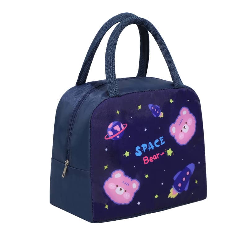 Mini Sac à lunch avec isolation thermique Pour Enfant - حقيبة غداء صغيرة مع عازل حراري للأطفال - Maternité - صورة 4