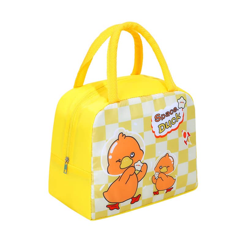 Mini Sac à lunch avec isolation thermique Pour Enfant - حقيبة غداء صغيرة مع عازل حراري للأطفال - Maternité - صورة 5