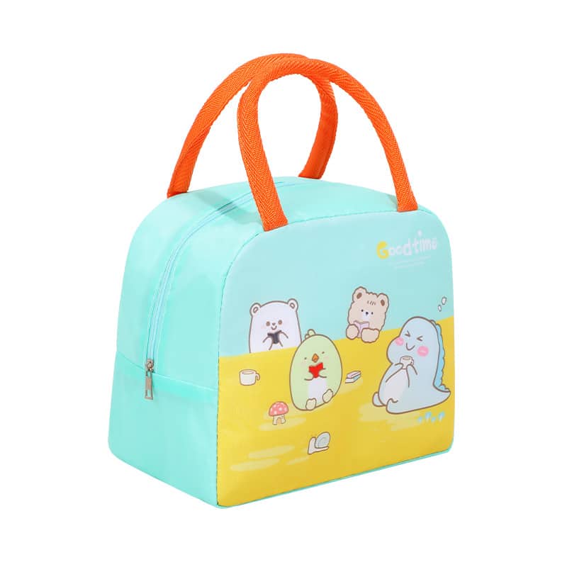 Mini Sac à lunch avec isolation thermique Pour Enfant - حقيبة غداء صغيرة مع عازل حراري للأطفال - Maternité - صورة 6