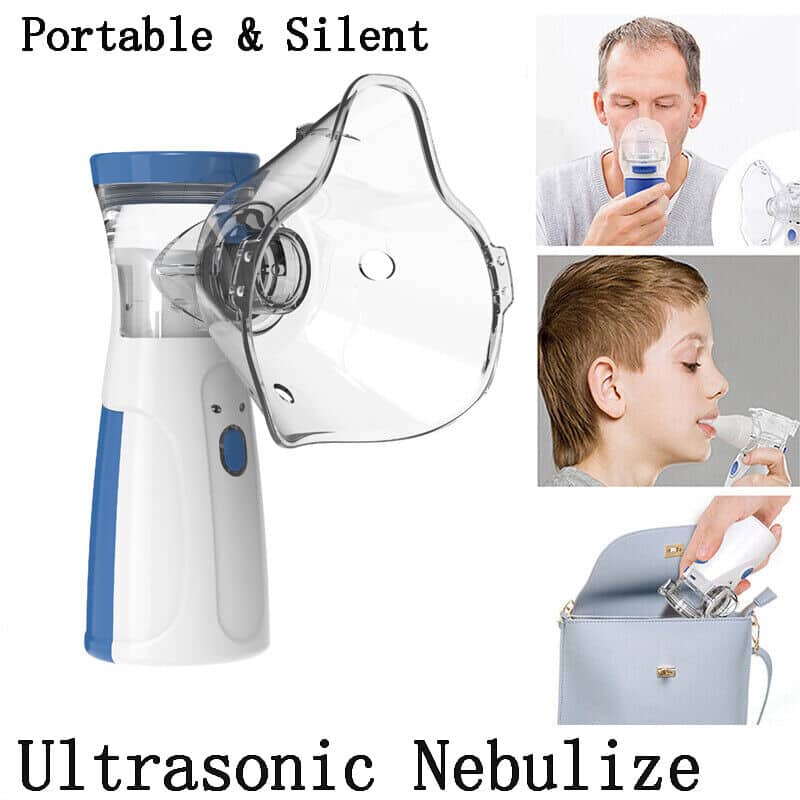 nébuliseur automatique de vapeur pour enfants et adultes - جهاز التنفس الأوتوماتيكي للأطفال والكبار - Maternité - صورة 2