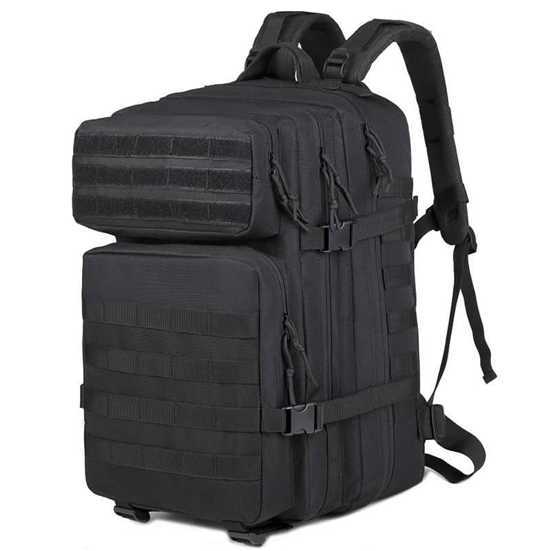 Sac à dos tactique 50L imperméable pour  Randonnée , voyage, alpinisme, - Camping et Randonnée - صورة 3