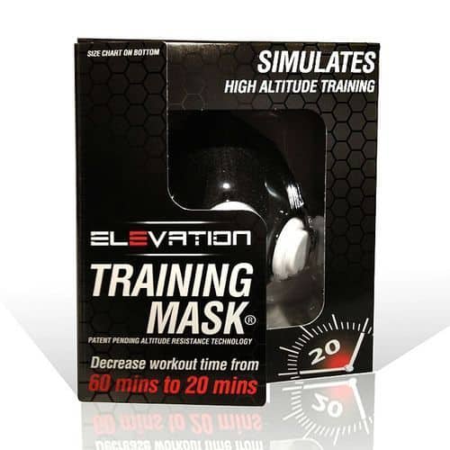 ELEVATION Training Mask Pour Améliorer Vos Performances Sportives En Général - Sport - صورة 4