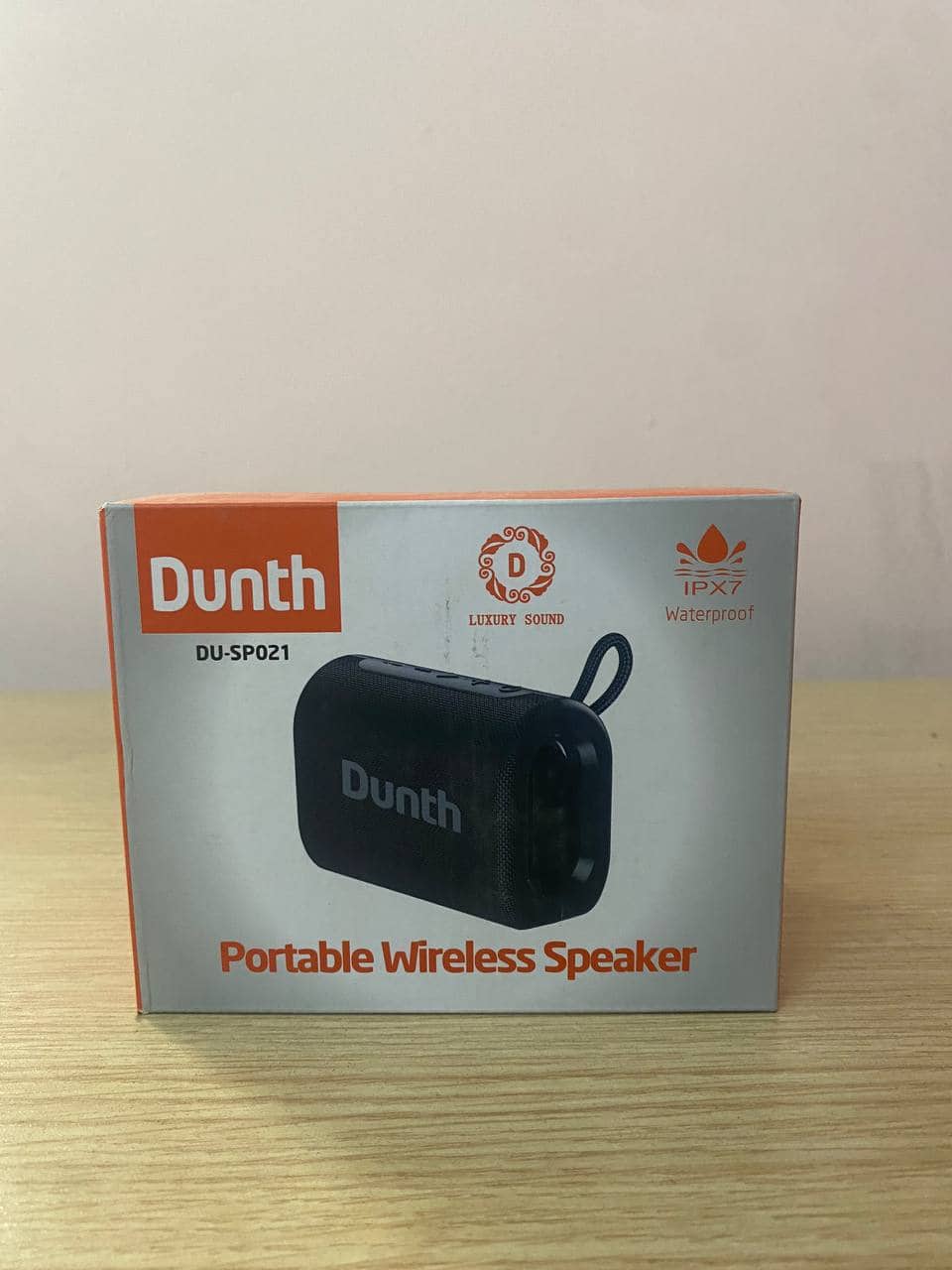 Mini ampli haut parleur sans fil bluetooth étanch IPX7 4.5W DUNTH DU-SP021 - Électronique - صورة 5