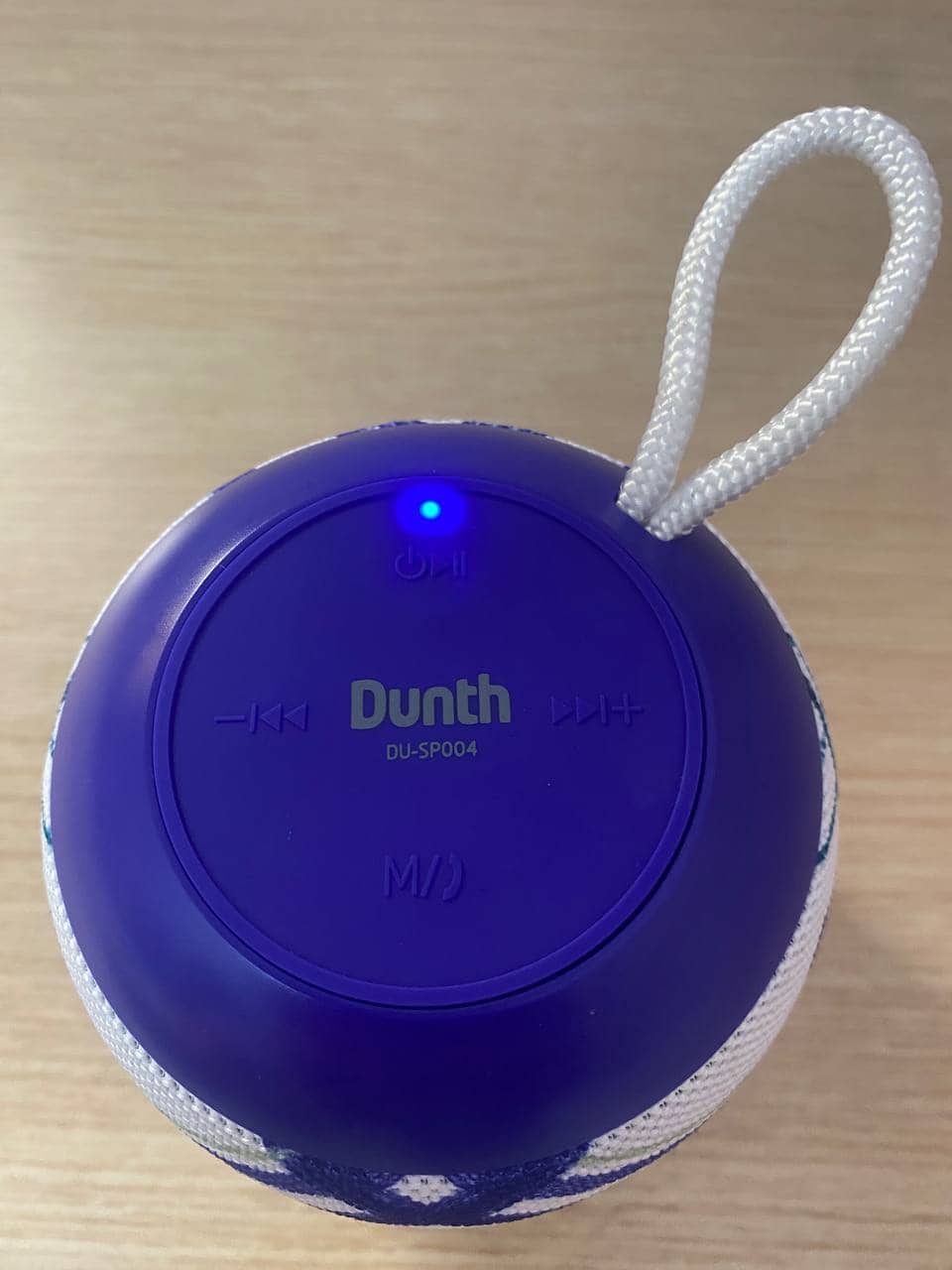 Mini ampli haut parleur sans fil bluetooth étanch IPX5 5W DUNTH DU-SP004 - Électronique - صورة 5