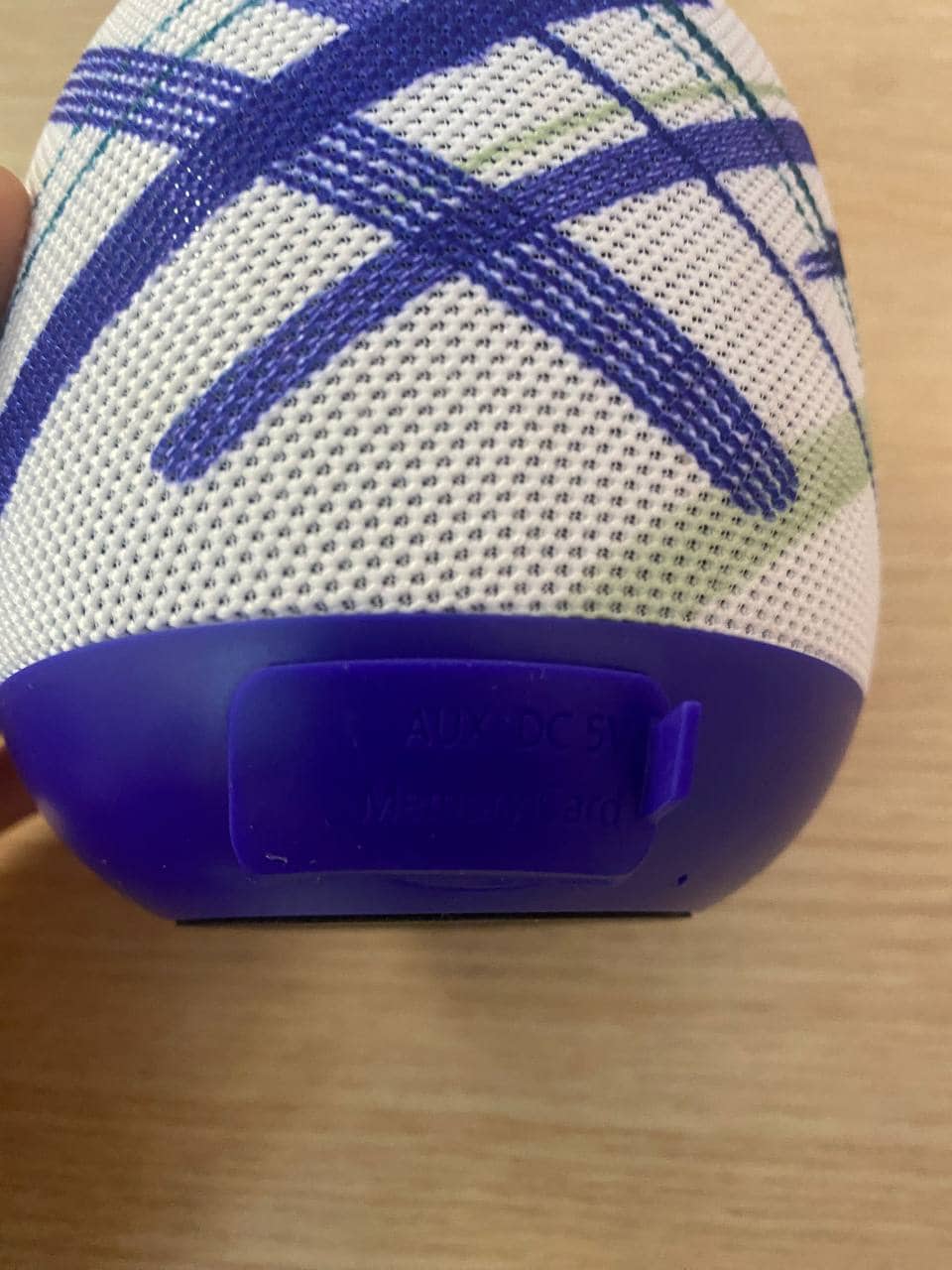 Mini ampli haut parleur sans fil bluetooth étanch IPX5 5W DUNTH DU-SP004 - Électronique - صورة 8