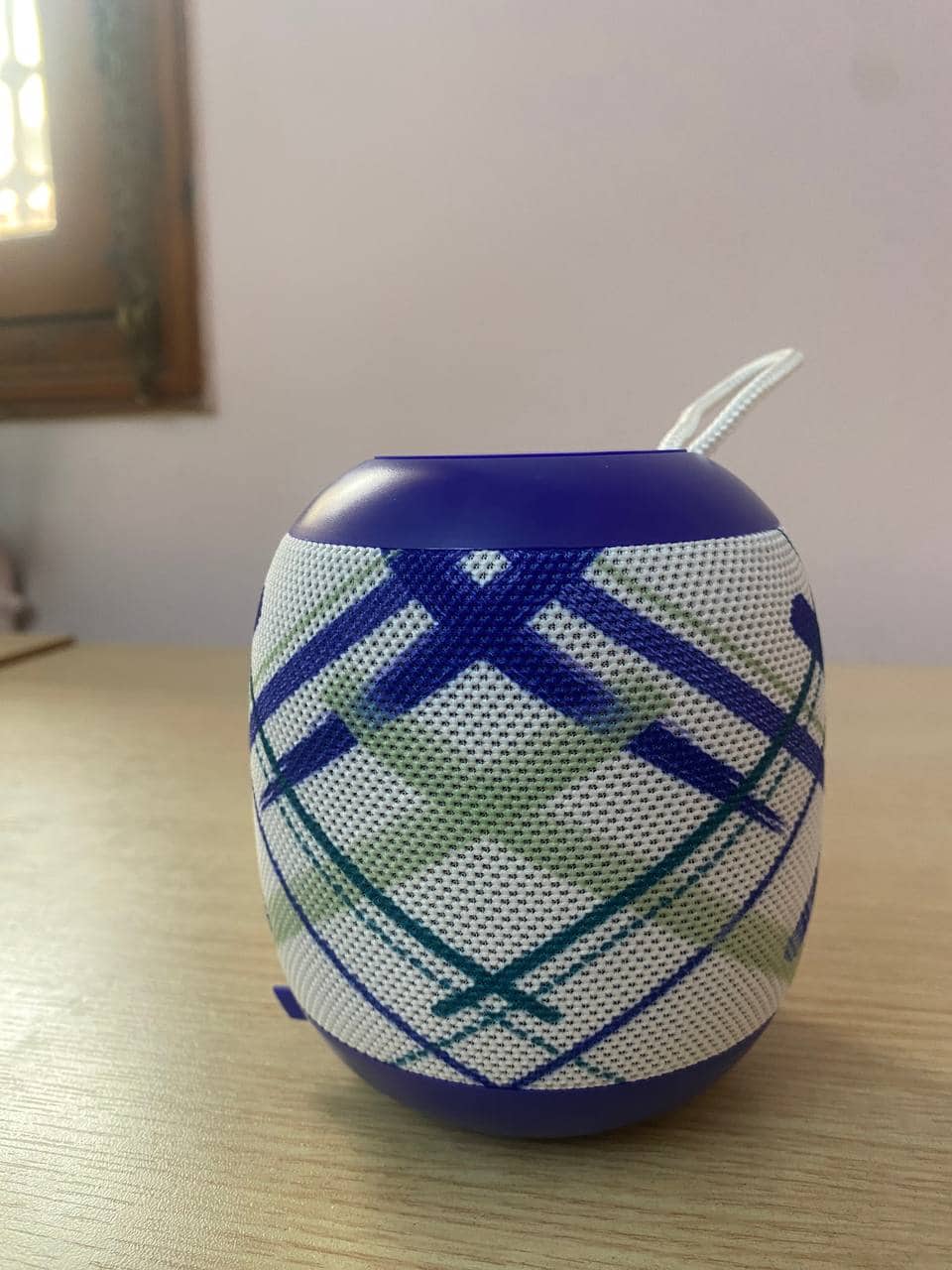Mini ampli haut parleur sans fil bluetooth étanch IPX5 5W DUNTH DU-SP004 - Électronique - صورة 9