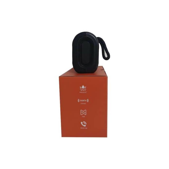 Mini ampli haut parleur sans fil bluetooth étanch IPX7 4.5W DUNTH DU-SP022 - Électronique - صورة 4