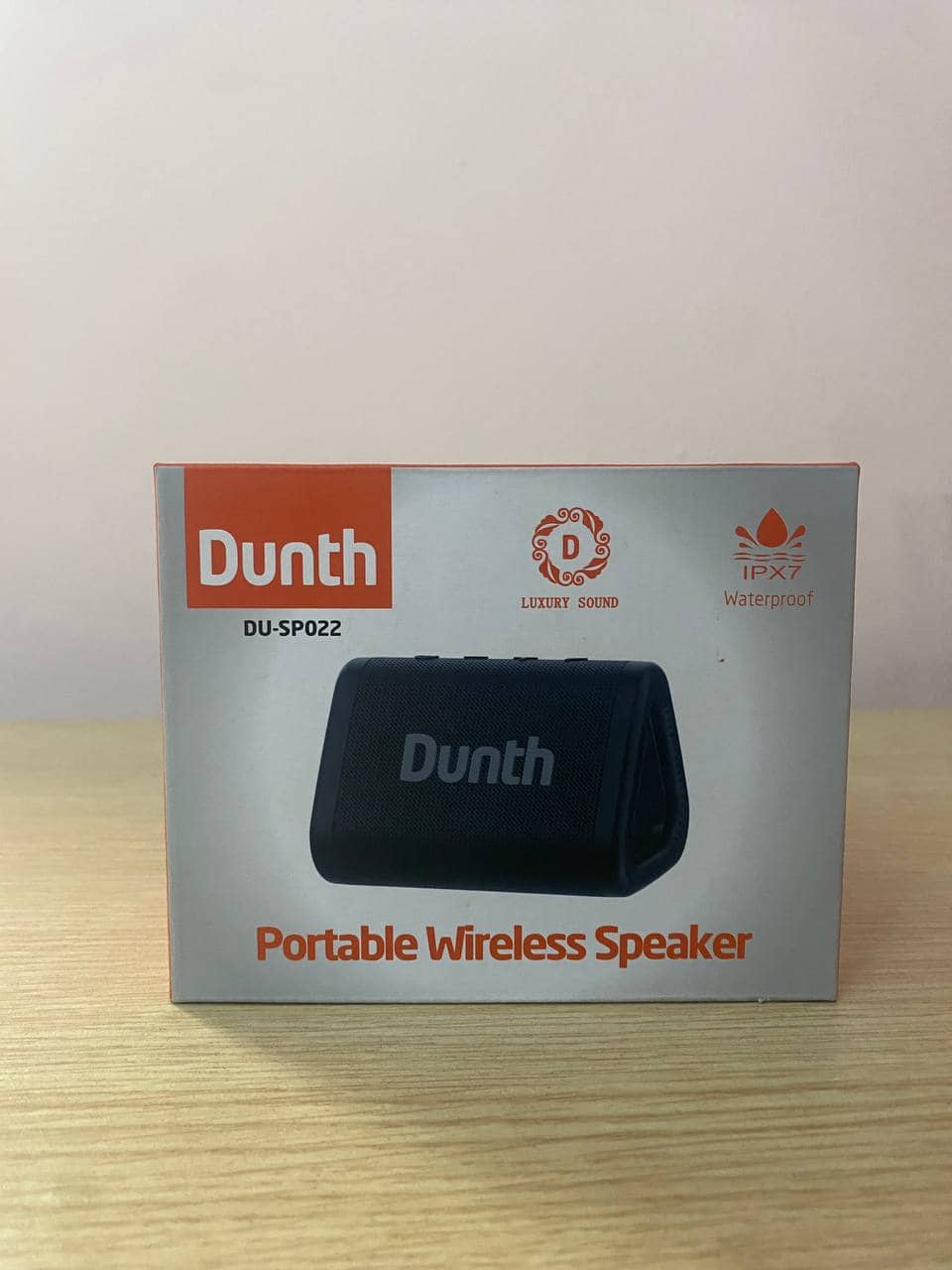 Mini ampli haut parleur sans fil bluetooth étanch IPX7 4.5W DUNTH DU-SP022 - Électronique - صورة 5