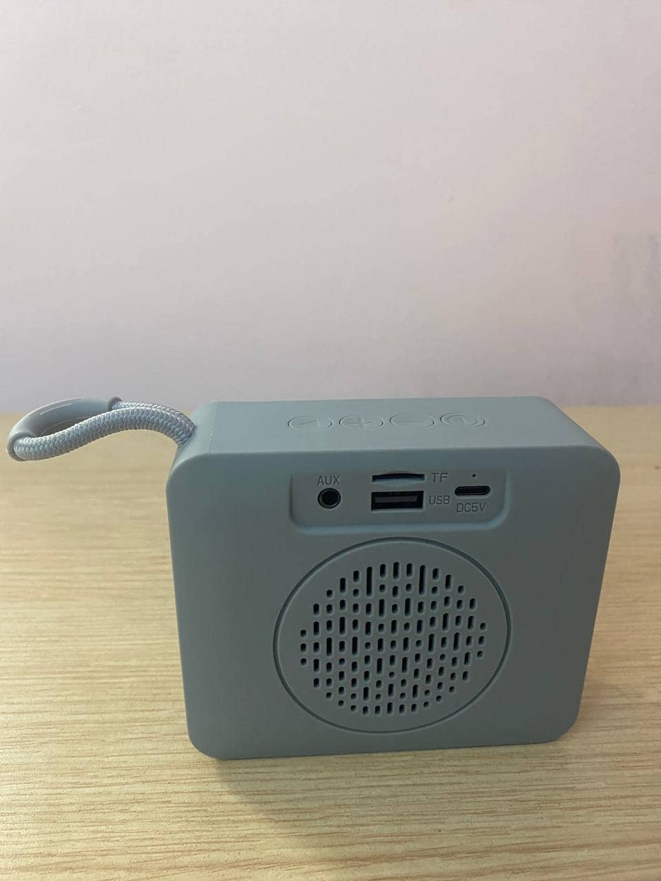 Mini ampli haut parleur sans fil bluetooth, haute fidélité étanch IPX6 5W DUNTH DU-SP074 - Électronique - صورة 4