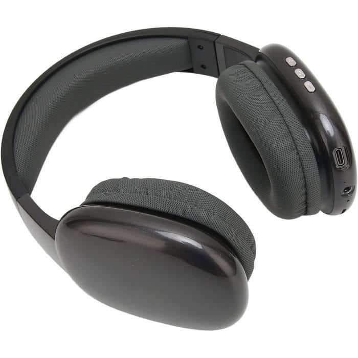 Casque bluetooth sans fil, microphone intégré stéréo DUNTH DU-B606 - Électronique - صورة 6