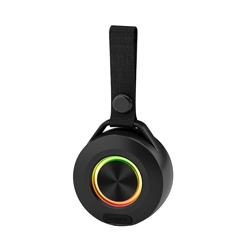 Mini ampli haut parleur sans fil à batterie rechargable,  bluetooth 1800W DUNTH DU-SP130 - Électronique - صورة 4