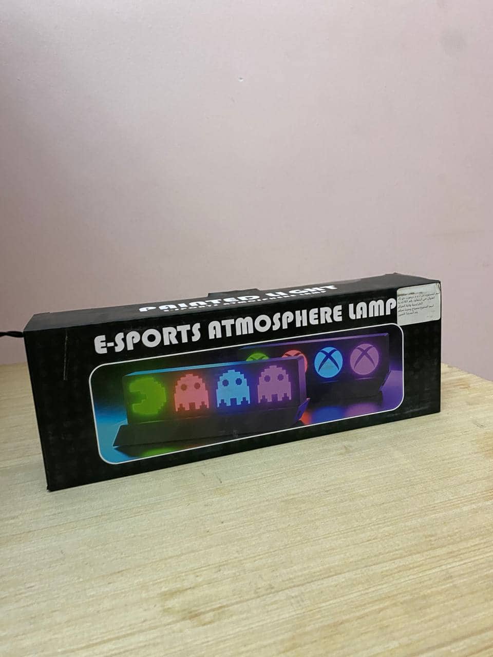 Lampe D’éclairage LED Xbox Icons Avec 3 Modes D’éclairage – Éclairage Couleur Interactif Avec Musique - Électronique - صورة 8