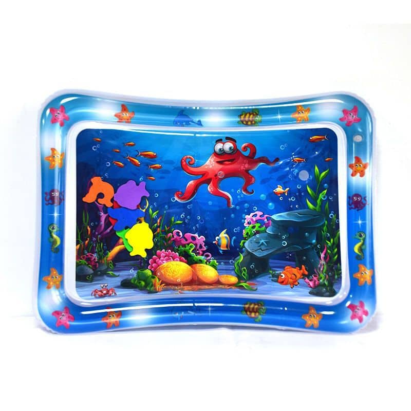 Tapis D'eau gonflable de jeu pour bèbè - Jouet & Gaming - صورة 2