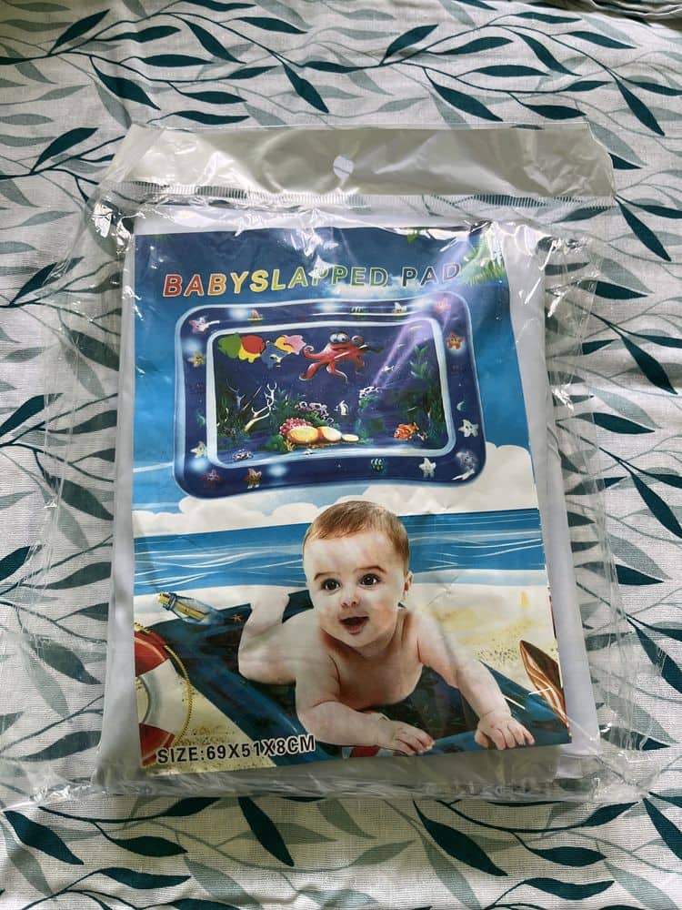 Tapis D'eau gonflable de jeu pour bèbè - Jouet & Gaming - صورة 3
