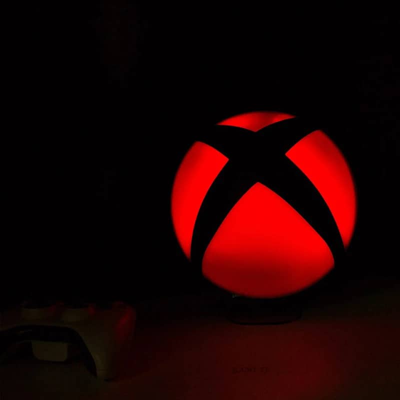 Lumière d'icône de jeu pour XBOX  7 Couleur montage mural - Électronique - صورة 2