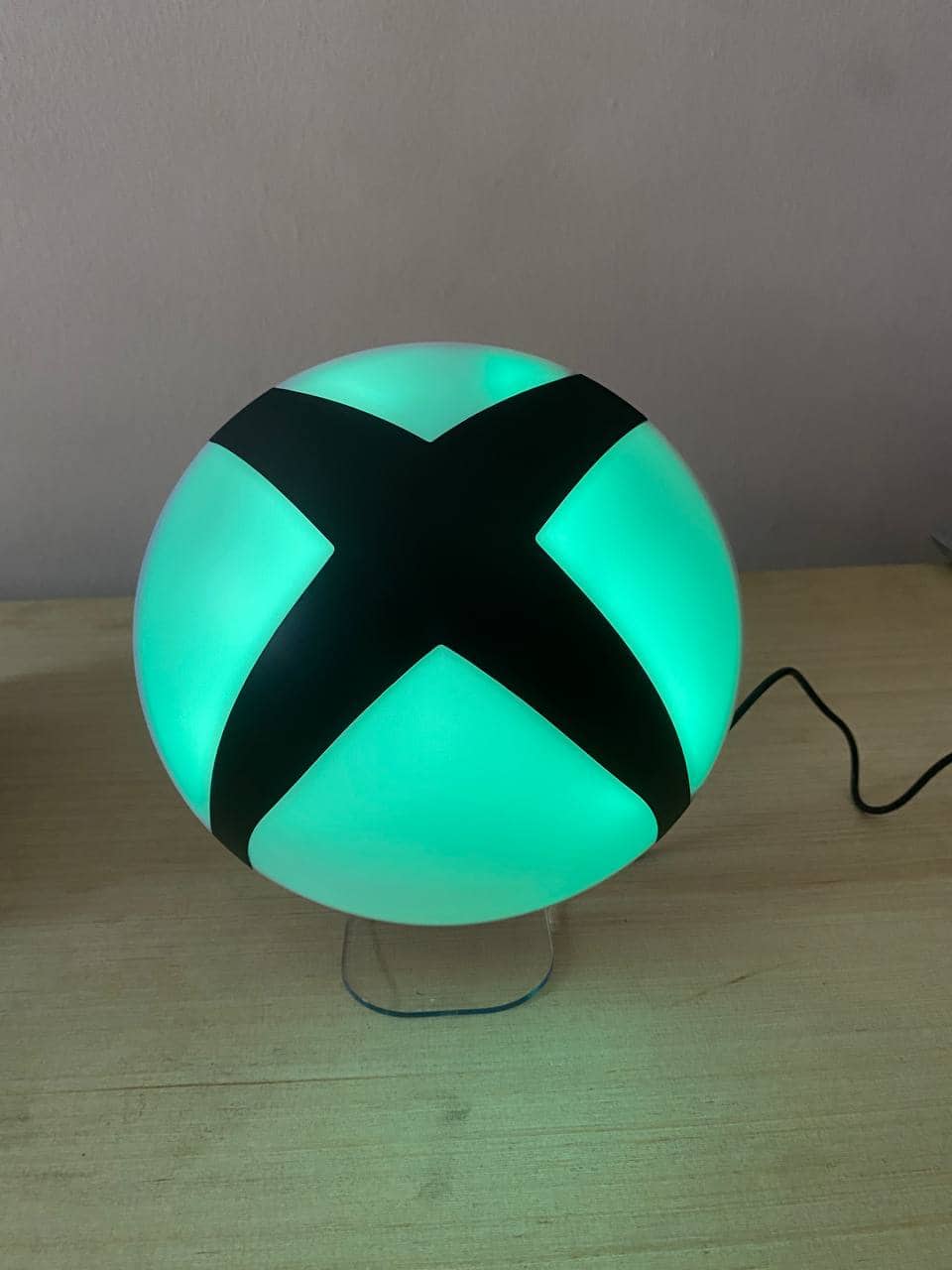 Lumière d'icône de jeu pour XBOX  7 Couleur montage mural - Électronique - صورة 7