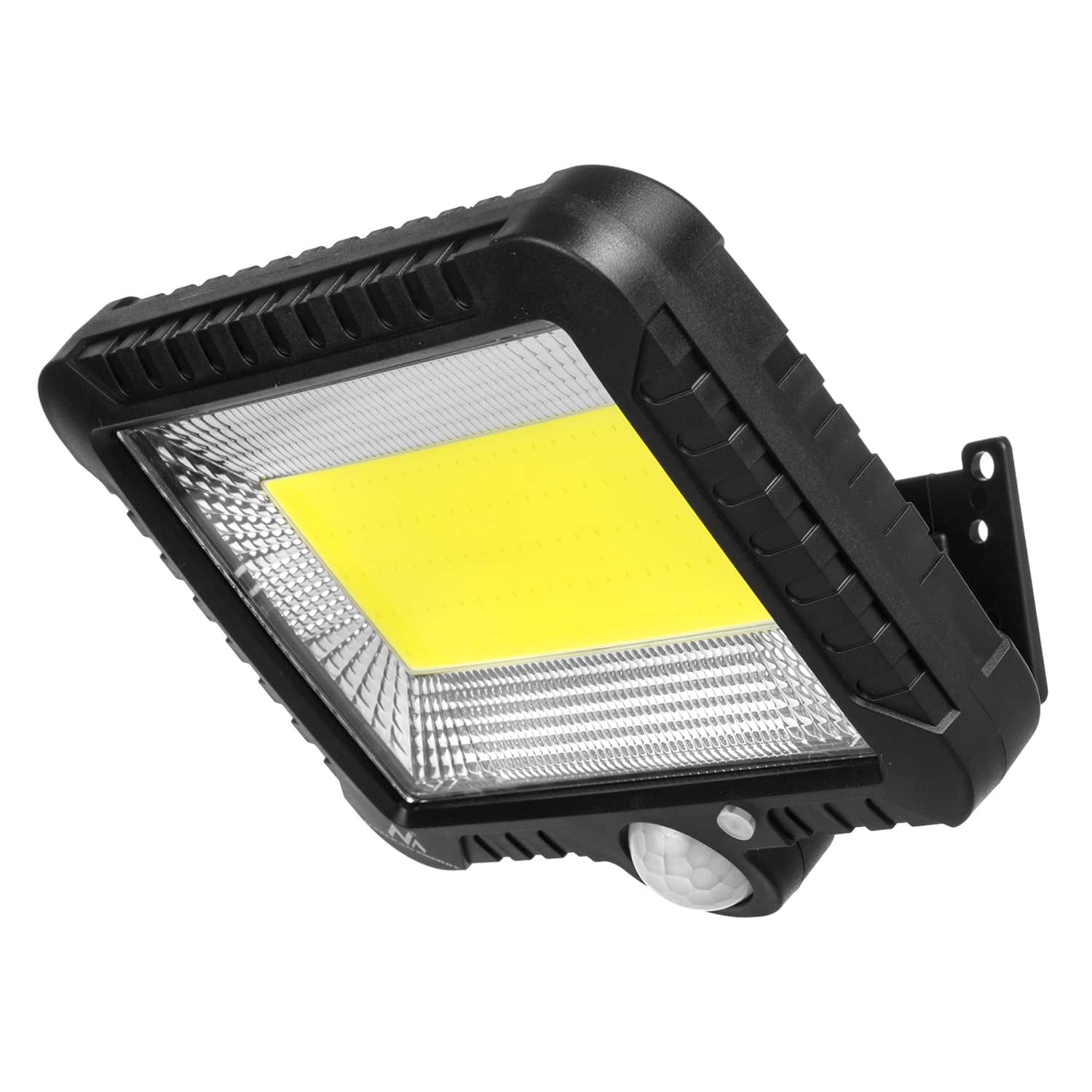 Lampe projecteur solaire LED et détecteur de mouvement 5W  IP44 - SL-F100 - Électronique - صورة 2