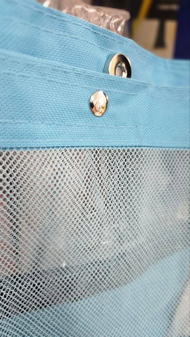 Sac de pique-nique en maille, compartiment Isotherme avec fermeture éclair - Sac à dos et Mode - صورة 4