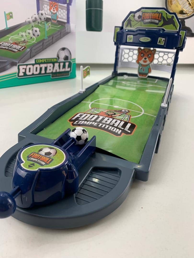 Jeu de Football de Table Pinball pour enfants +4 ans - Jouet & Gaming - صورة 4