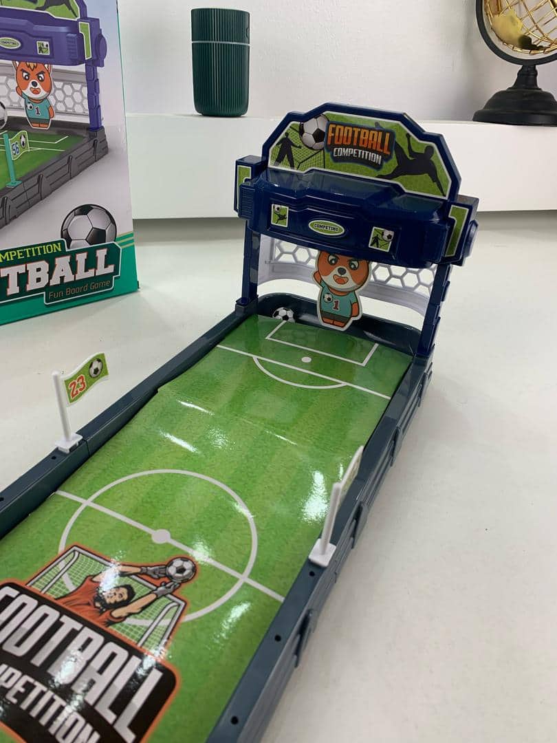 Jeu de Football de Table Pinball pour enfants +4 ans - Jouet & Gaming - صورة 5