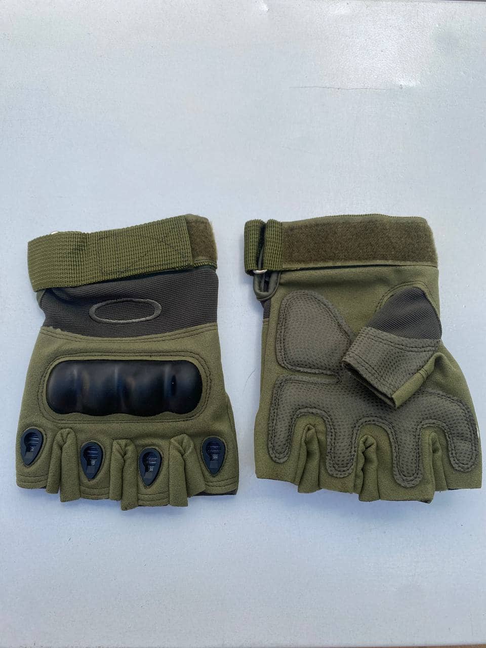 Gants de Moto antidérapants demi-doigt v2 - Divers - صورة 4