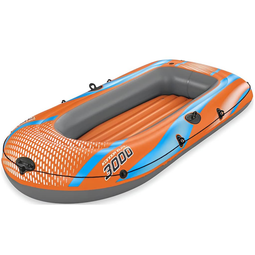 Bestway bateau Kondor Elite™ 3000 - 246 x 122 x 45 cm 61145 - Divers - صورة 4