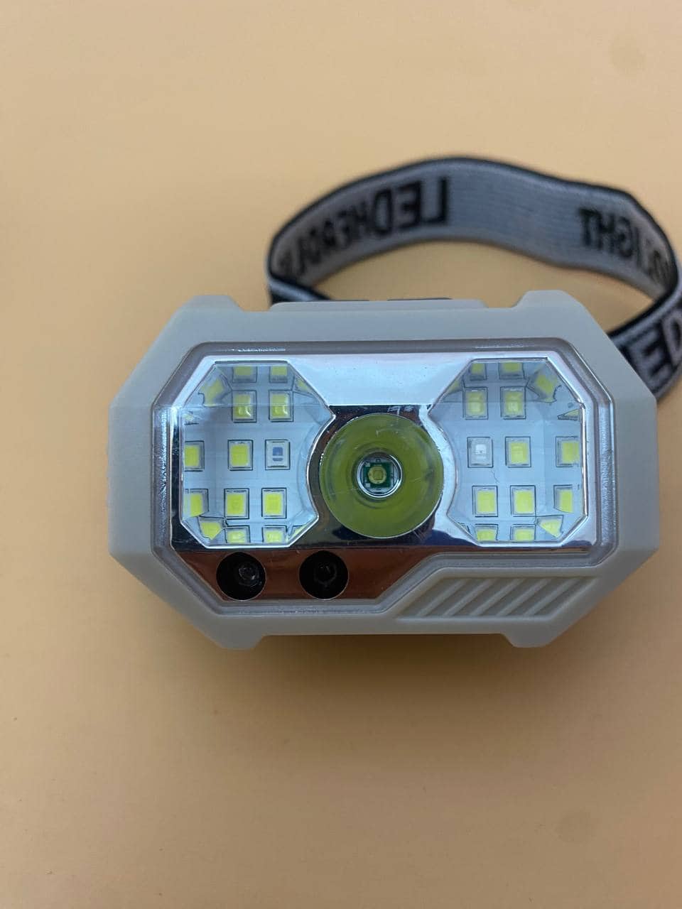 Lampe de Tête à Mouvement Rechargeable SH-S21 - Camping et Randonnée - صورة 9