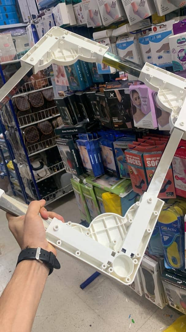 Déménageur d'électroménager 70cm Capacité 250kg - Outillage et Bricolage - صورة 5