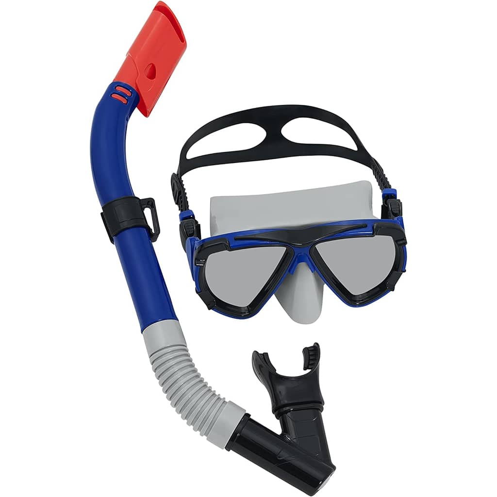Bestway Masque et Tube Dominator pour Adultes dès 14 Ans 24053 - Sport - صورة 5