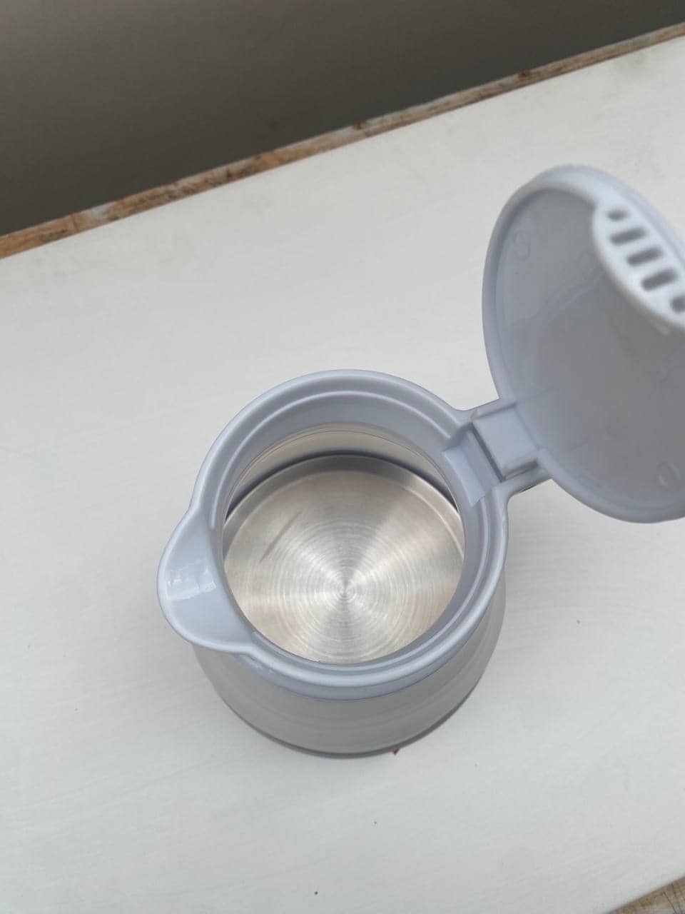 Bouilloire électrique pliable, portable et pliable de voyage – 600 ml - Maison - صورة 9