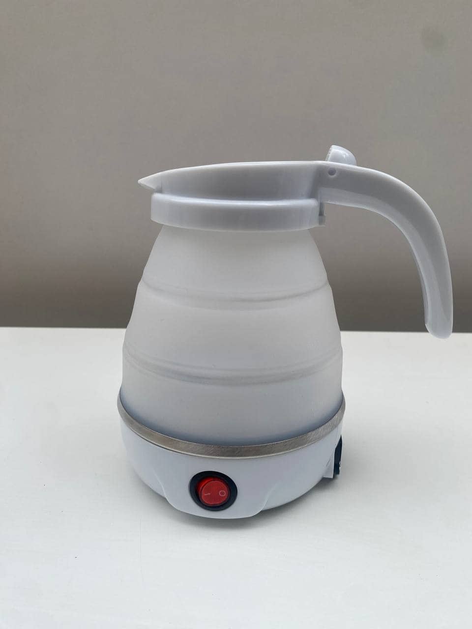 Bouilloire électrique pliable, portable et pliable de voyage – 600 ml - Maison - صورة 11