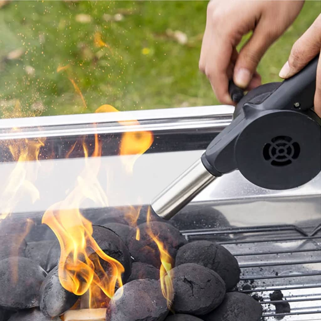 Souffleur Barbecue à Main - Divers - صورة 5
